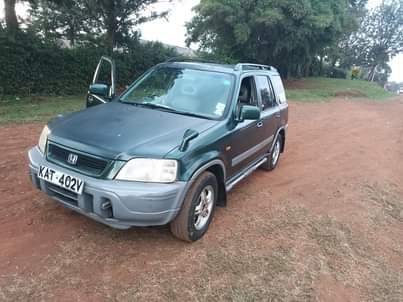 used honda crv
