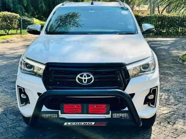 toyota legend