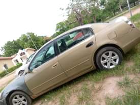 A picture of NISSAN ALTIMA