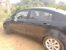 A picture of Kia Rio