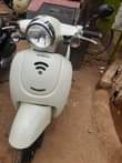 A picture of Motorcycle