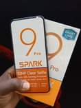 A picture of Tecno spark 9 pro