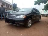 A picture of Corolla 07