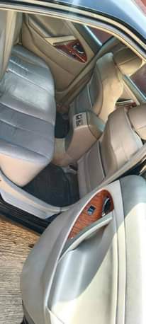A picture of 2008 Toyota Camry xle