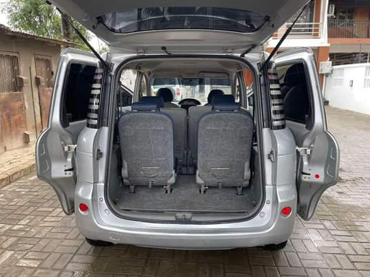 A picture of PRICE 10ml Contact 0689336075 TOYOTA SIENTA YEAR 2006 Engine Code