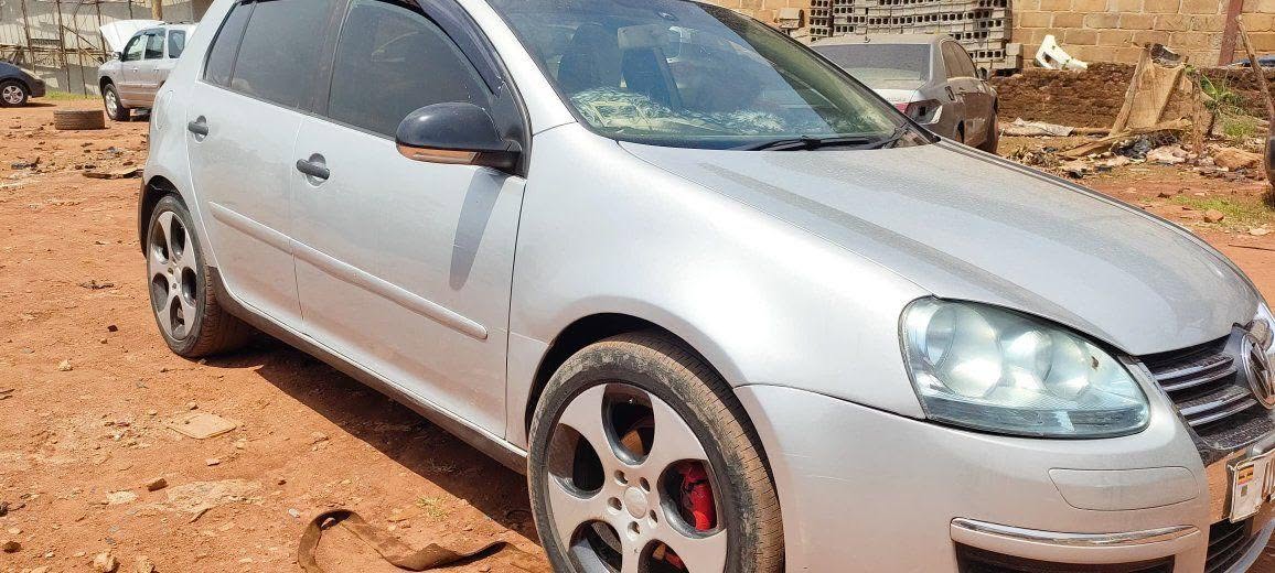 A picture of Vw GOLF5