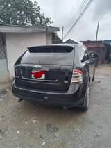 A picture of Ford Edge SEL 2008 09