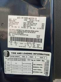 A picture of Three months Fairly Used Ford F 150 Buy and travel