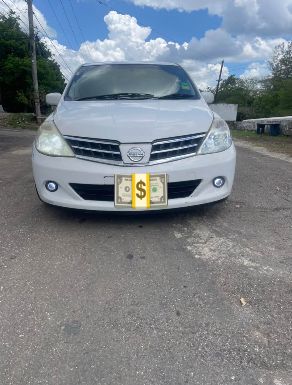 used nissan tiida