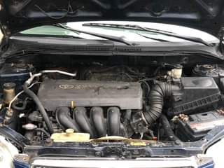 A picture of Toyota Corolla 2007