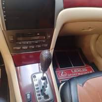 A picture of Dealers Market es330 2004 Engine is Smoking Perfect Automatic Transmission