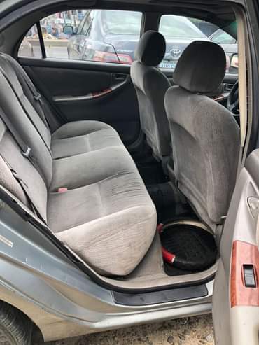 A picture of Super Clean Corolla 04 Very sound Engine gear and ac