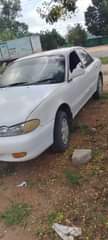 A picture of Hyundai