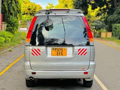 A picture of TOYOTA NOAH GOOD NEW FOR SELL 16.5M OR EXCHANGE SO