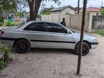A picture of 0718132140 Carina T I mwaka 1998 Cc1498 Full ac Full