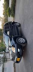 A picture of Prado Diamond 120 Diesel