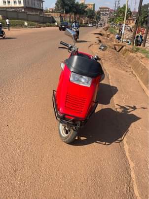 A picture of Bike for sale Fusion 250 cc