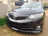 A picture of 2013 2013 model Tokunbo Toyota Camry Camry