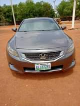 A picture of Clean used HONDA ACCORD coupe 2008 model 1 8m net