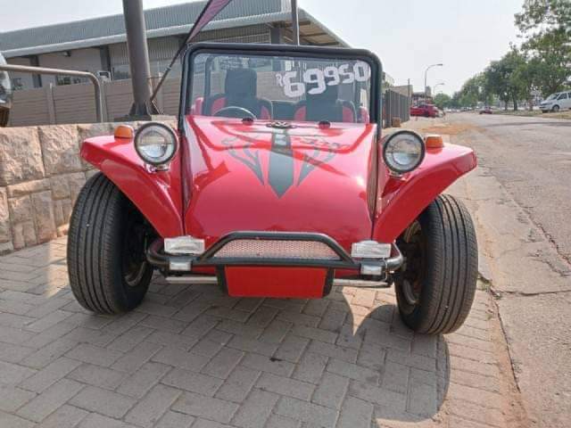 beach buggy