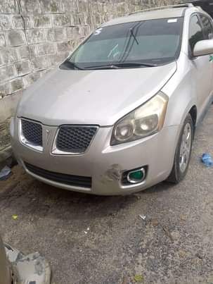 A picture of TOYOTA PONTIAC VIBE 2010 Buy And Drive Call 09025858891 Dm