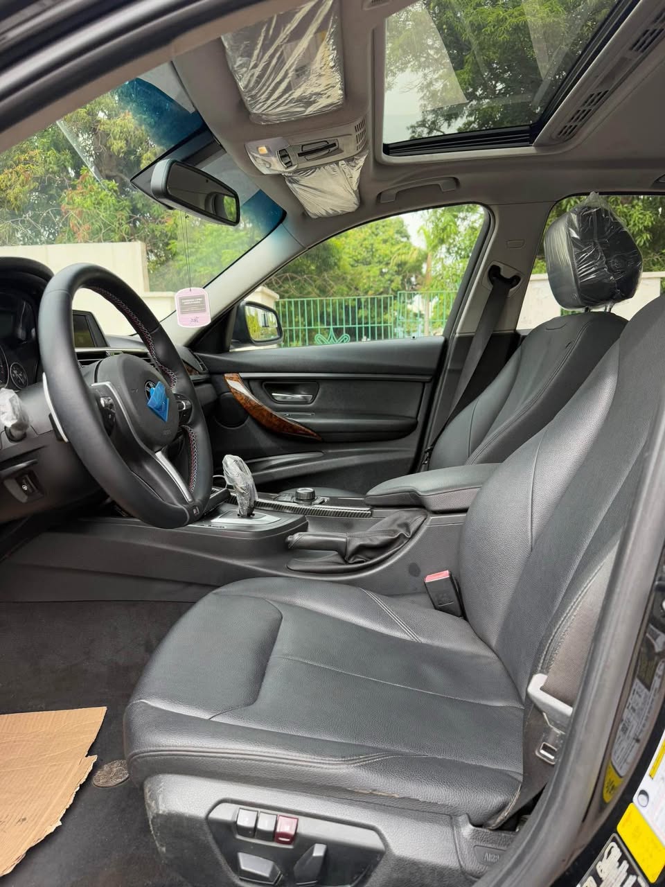 A picture of BMW 328i F30 