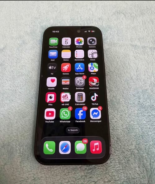 A picture of 14pro 256gb