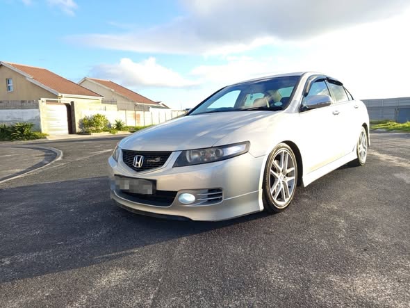 honda accord