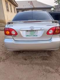 A picture of VIDEO AVAILABLE ON REQUEST 2004 Toyota Corolla First body pan