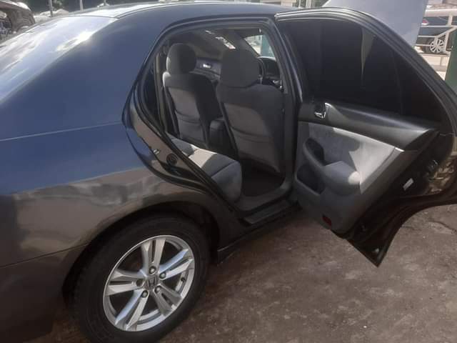 A picture of Honda accord v6 new engine and gearbox 2006 models with