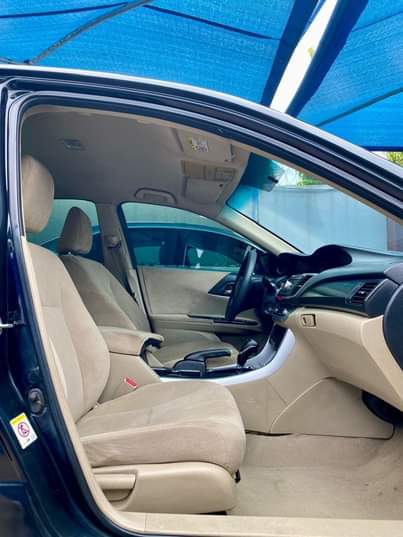 A picture of Good deal Honda accord 2013 clean Used pristine condition With