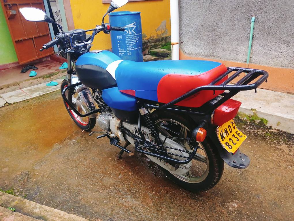 tvs hlx