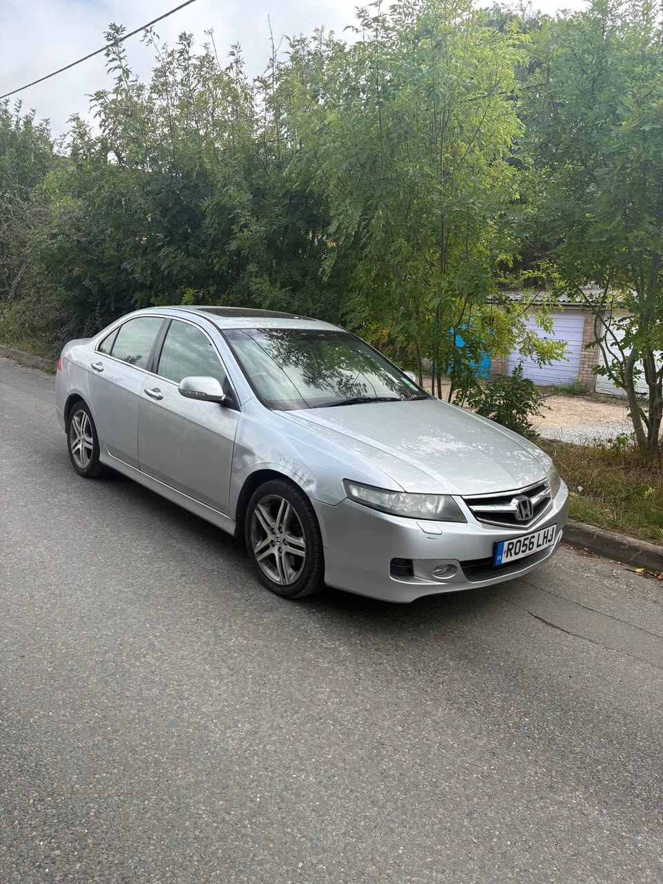 honda