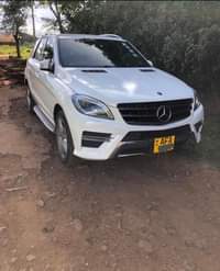 used benz m class