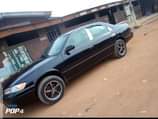 A picture of Toyota Camry XLE 1999 Newly bake on first body