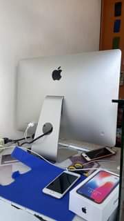 A picture of iMac 2013
