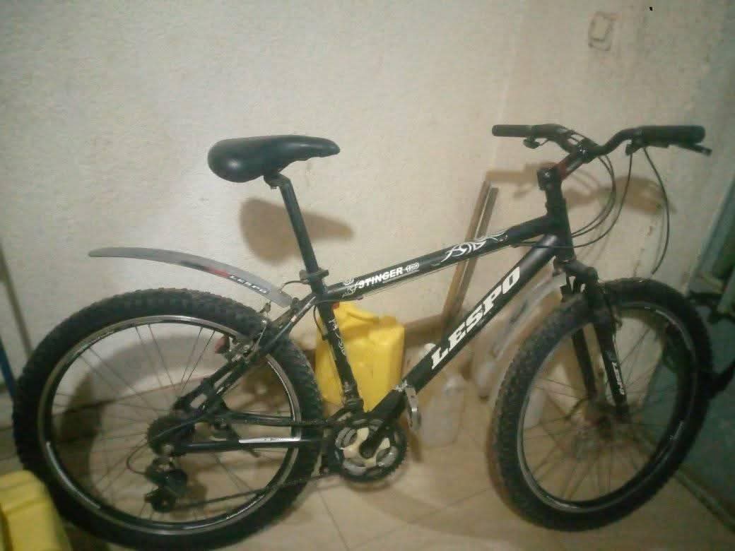 bikes