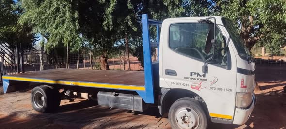 toyota dyna