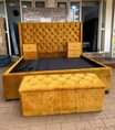 A picture of 5by6 bed