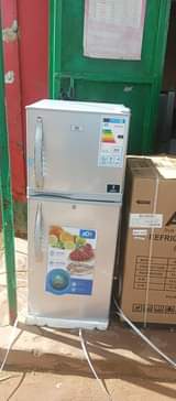 A picture of Brand New ADH double door fridge on the sale