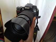 A picture of Nikon D7000 used