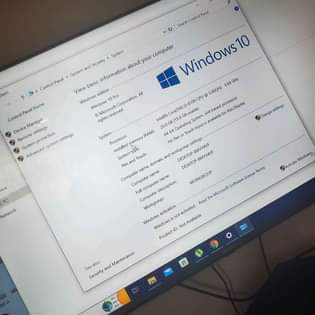 A picture of Desktop dell optiplex 3060