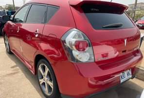 A picture of URGENT SERIOUS BUYERS ONLY Foreign Pontiac vibe Year 2009 Whatsapp