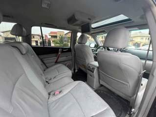 A picture of 2011 Toyota Highlander