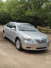 A picture of Camry XLE 08 Keyless 4plugs Everything is working Nothing to
