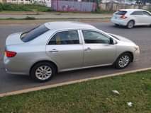 A picture of Toks Standard 2011 Toyota Corolla 08103212385