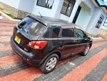 A picture of NISSAN DUALIS