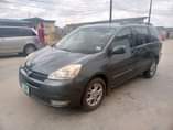 A picture of Toyota Sienna 05 Registered XLE