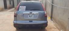 A picture of Honda CR V 2009 Model in a Prestige Condition Price