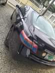 A picture of Registered Toyota Camry Available in black and gold color In